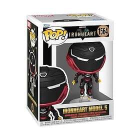 Funko POP! Ironheart Model 5 Ironheart #1564
