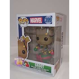 Funko POP! Groot (Festive) Marvel #399