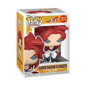 Funko POP! Super Saiyan 4 Gogeta Dragon Ball Gt #2074