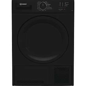 Indesit C YD C82 BBGL UK (Black)