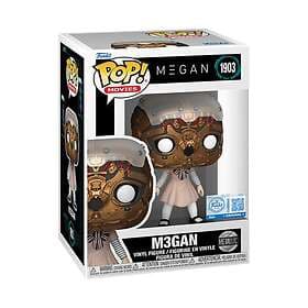 Funko POP! M3Gan (Metallic) M3Gan #1903