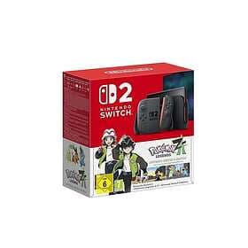 Nintendo Switch 2 Bundle (inkl. Pokémon: Legends Z-A)