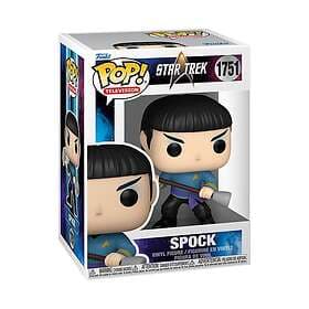 Funko POP! Spock (With Weapon) Star Trek #1751