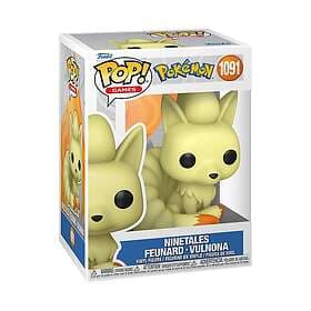 Funko POP! Ninetales Pokemon #1091
