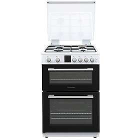 Montpellier MDOG60LW (White & Silver)