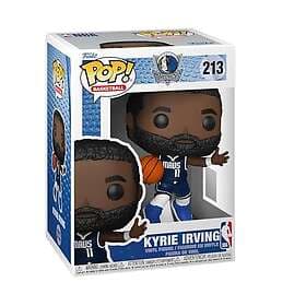 Funko POP! Kyrie Irving NBA: Mavericks #213