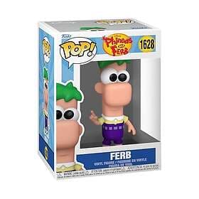 Funko POP! Ferb Phineas And Ferb #1628