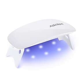 Aokitec Mini UV LED Nail Lamp