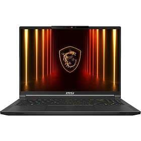 MSI Stealth A16 AI 9S7-15FL35-003 16" Ryzen AI 9 32GB 2TB SSD RTX 5070 Ti