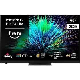Panasonic Z90 77" 4K Ultra HD LED Smart TV