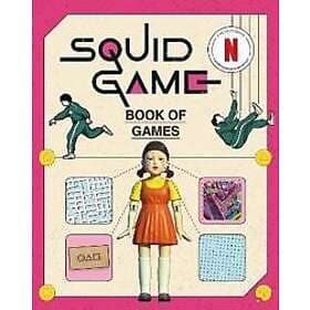 The Squid Game Book of Games