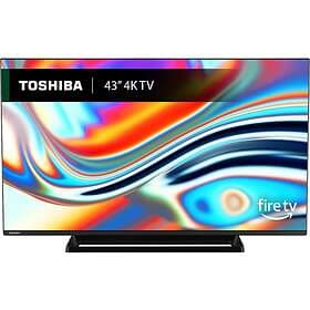 Toshiba 65" 4K Ultra HD Smart TV - 65UF3F53DB