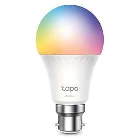 TP-Link Tapo L535B Smart WiFi Light Bulb Multicolour B22 A60