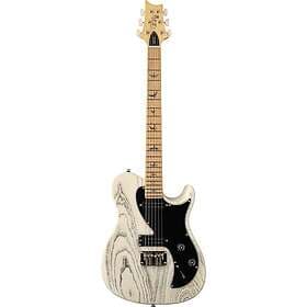 PRS SE NF53 MBX White Doghair