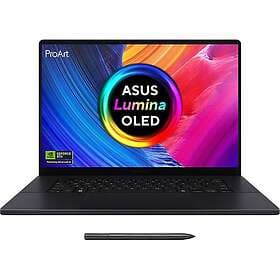 Asus ProArt P16 OLED  90NB15K1-M0060016" Ryzen AI 9 HX 64GB RAM 4TB RTX 5070
