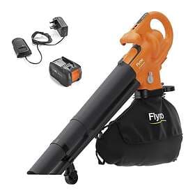 Flymo 18V EasiBlowVac KIT