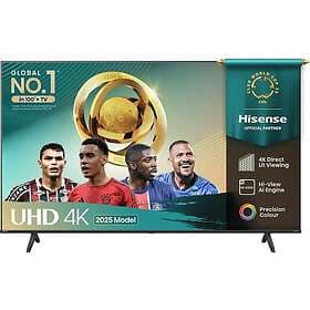 Hisense 75" 4K Ultra HD Smart TV - 75A6QTUK