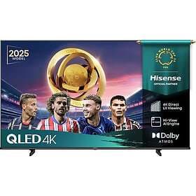 Hisense 50E78Q 50" 4K Ultra HD LED Smart TV - 50E78QTUK