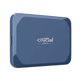 Crucial X10 SSD 4TB