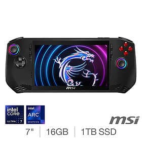 MSI Claw A1M-016UK
