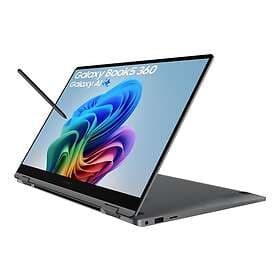 Samsung Galaxy Book5 360 Copilot+ NP750QHA-KA4UK 15,6" Core Ultra 5 16GB RAM 512