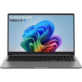 Samsung Galaxy Book5 Copilot+ NP750XHD-KD1UK 15,6" Core Ultra 5 225U 8GB RAM 256