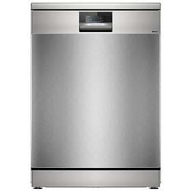 Siemens IQ-700 SN27TI02CE (Brushed Steel)