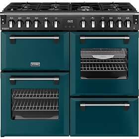 Stoves Richmond Deluxe 100DF (Deep Marine)