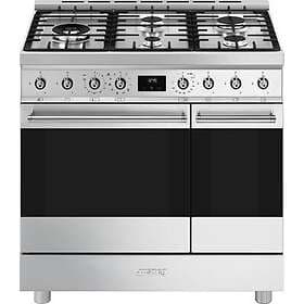 SMEG Symphony C92GPX2 (Stainless Steel)