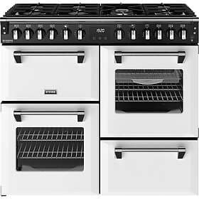 Stoves Richmond Deluxe 100DF (Ice White)
