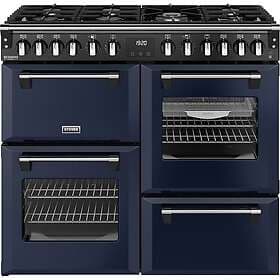 Stoves Richmond Deluxe 100DF (Midnight Blue)