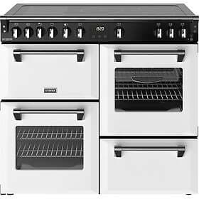 Stoves Richmond Deluxe 100Ei (Ice White)