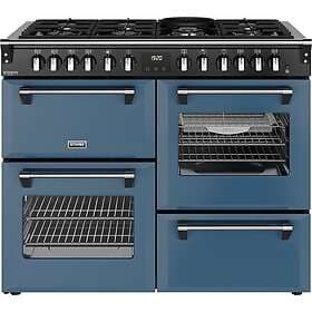 Stoves Richmond Deluxe 110DF (Twilight Blue)