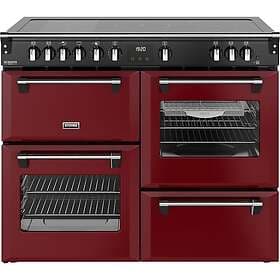 Stoves Richmond Deluxe 110Ei RTY (Garnet Red)