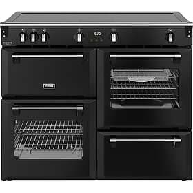 Stoves Richmond Deluxe 110Ei ZLS (Black)
