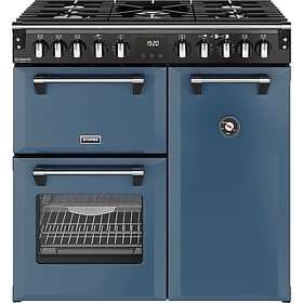 Stoves Richmond DX 90DF (Twilight Blue)