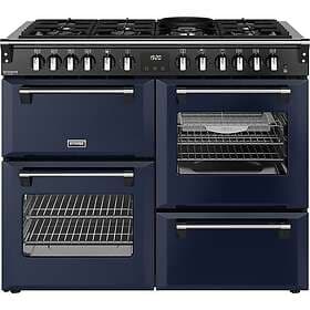 Stoves Richmond Deluxe 110DF (Midnight Blue)