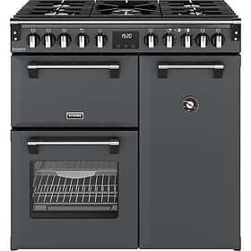 Stoves Richmond DX 90DF (Anthracite)