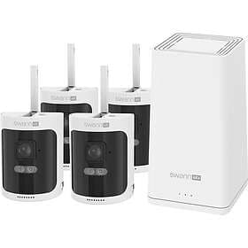 Swann SWNVK-AS4KH4-EU AllSecure4K Wireless Security Kit