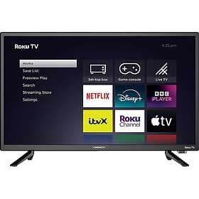 Veltech 24" HD Smart TV Roku