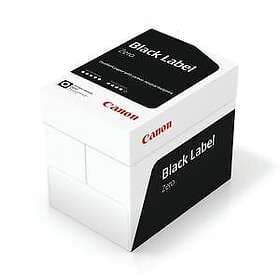Canon Black Label Zero A4 White 75g 2500 st
