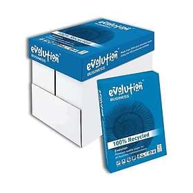 Evolution Business A4 White 80 g 2500 st