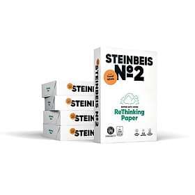 Steinbeis ReThinking Trend Paper A4 80 g 2500 st