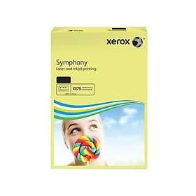 Xerox Symphony A3 Pastel Yellow 80g 500 st