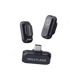 Hollyland Lark A1 Mini Duo with USB-C RX