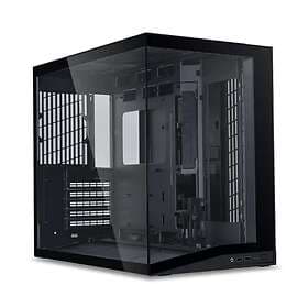 Lian Li O11D Mini V2 (Black/Transparent)