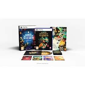 Folly of the Wizards (Collectors Edition) (PS5)