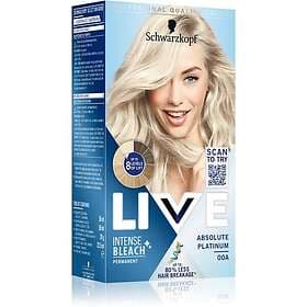 Schwarzkopf LIVE Intense Bleach Hair Color Removal