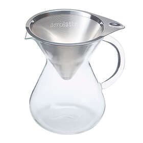 Aerolatte Pour-over Brewer with Microfilter