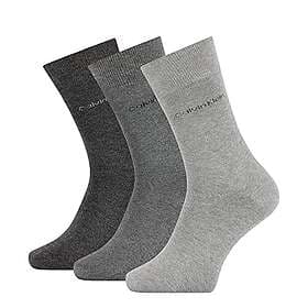 Calvin Klein Classic Socks 3-Pack (Men)